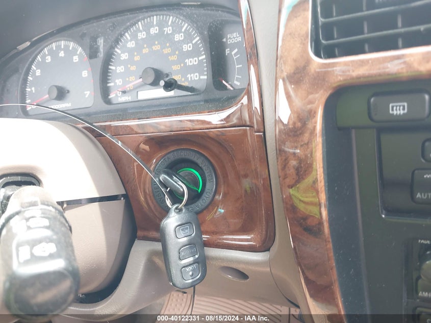 JT3HN87R7X9021025 1999 Toyota 4Runner Limited V6