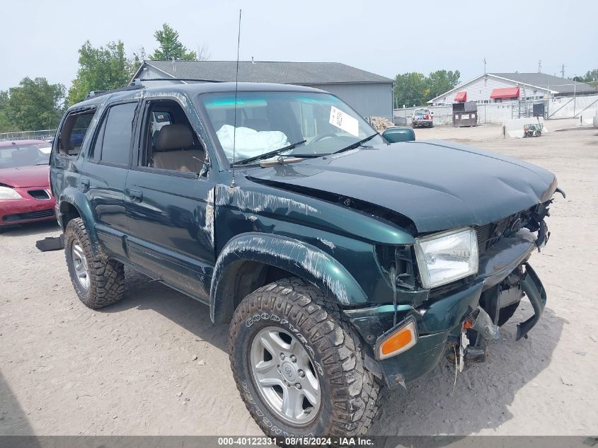 JT3HN87R7X9021025 1999 Toyota 4Runner Limited V6