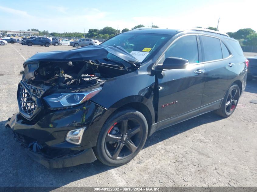 2GNAXNEV6L6174952 2020 CHEVROLET EQUINOX - Image 2