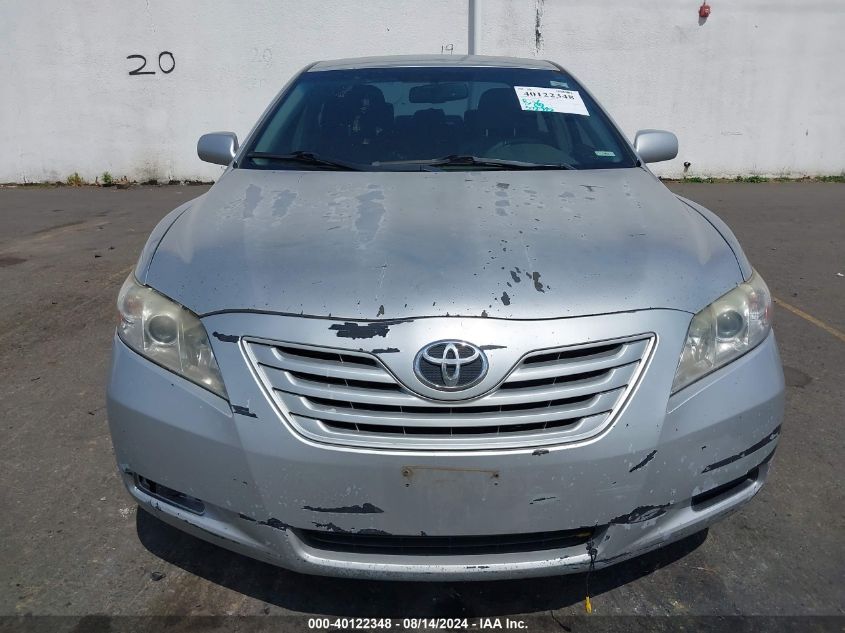 2009 Toyota Camry Hybrid VIN: 4T1BB46K39U064201 Lot: 40122348