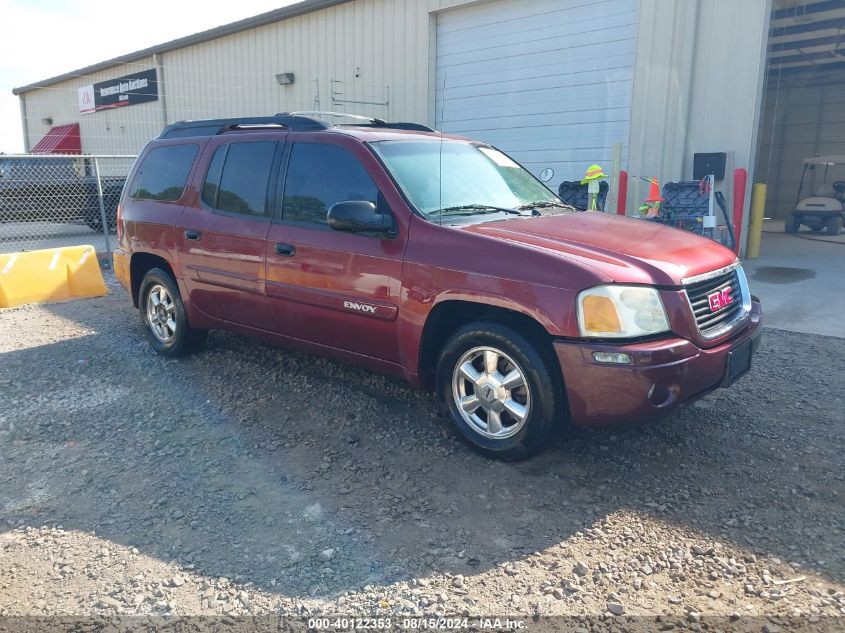 2003 GMC Envoy Xl Sle VIN: 1GKET16SX36159402 Lot: 40773004