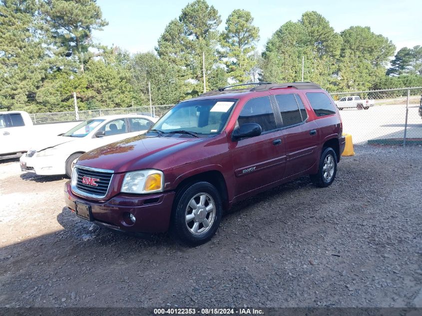 2003 GMC Envoy Xl Sle VIN: 1GKET16SX36159402 Lot: 40773004