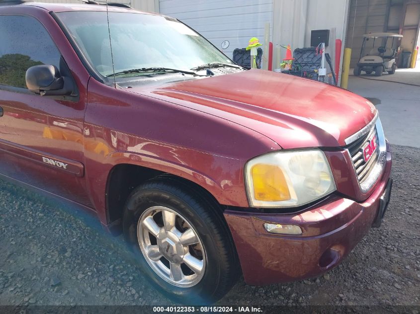 2003 GMC Envoy Xl Sle VIN: 1GKET16SX36159402 Lot: 40773004