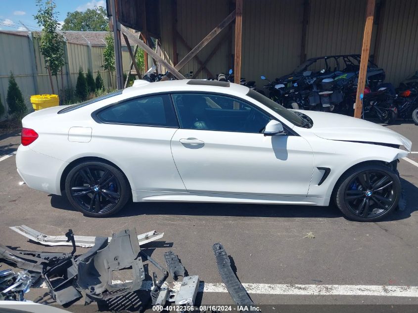 WBA3R5C58EK187374 2014 BMW 435I xDrive