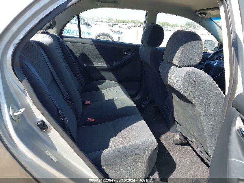 2003 Toyota Corolla S VIN: 1NXBR32E53Z181629 Lot: 40122364