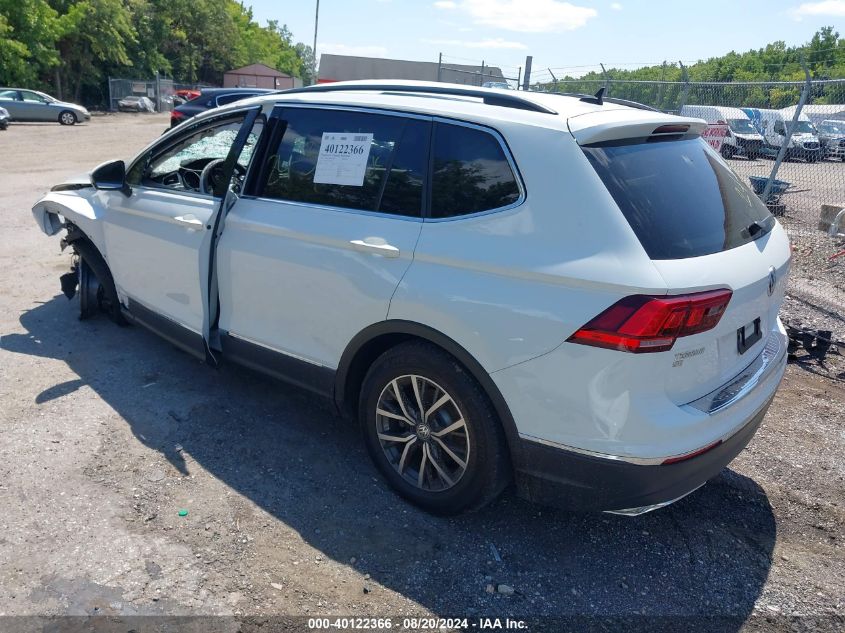 VIN 3VV3B7AX2JM207825 2018 Volkswagen Tiguan, 2.0T... no.3