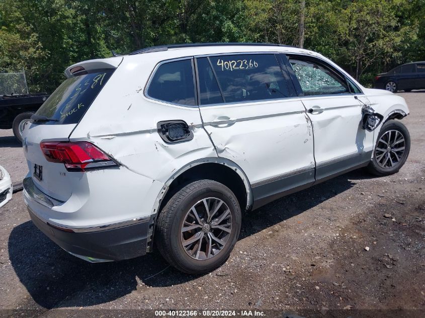 VIN 3VV3B7AX2JM207825 2018 Volkswagen Tiguan, 2.0T... no.4