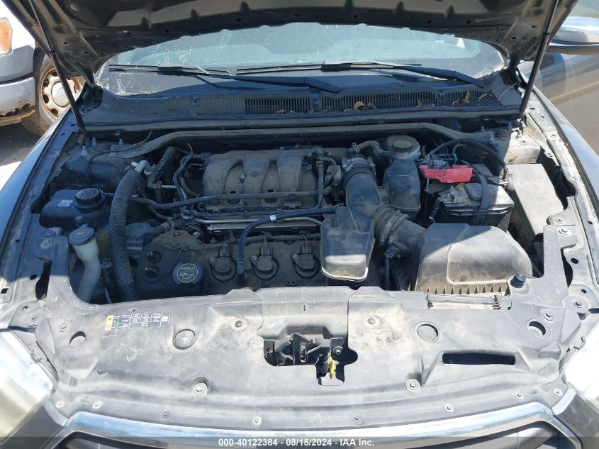 2015 Ford Taurus Limited VIN: 1FAHP2F85FG146505 Lot: 40122384