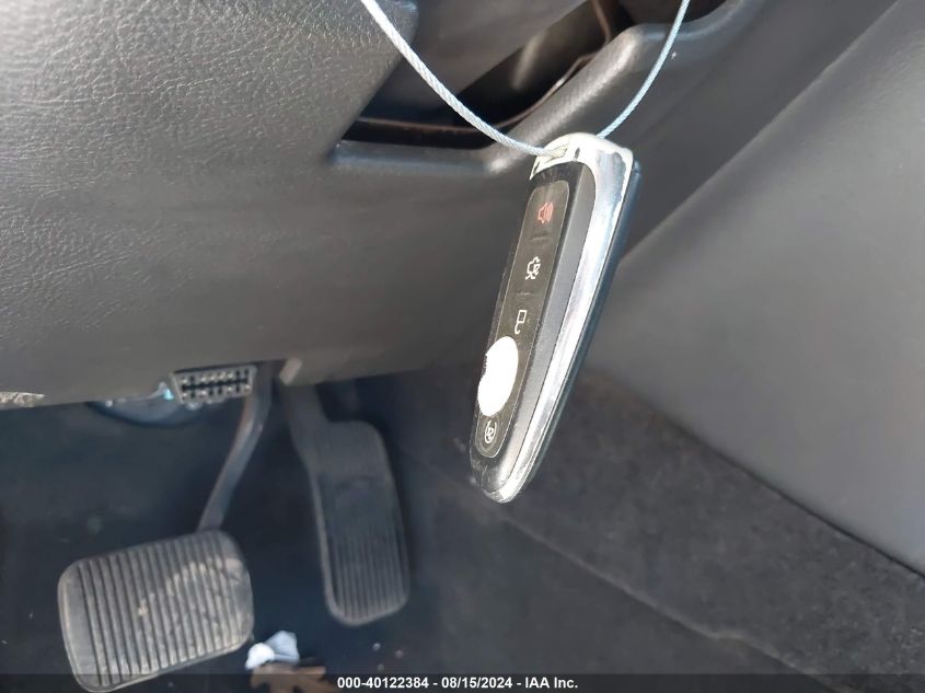 2015 Ford Taurus Limited VIN: 1FAHP2F85FG146505 Lot: 40122384