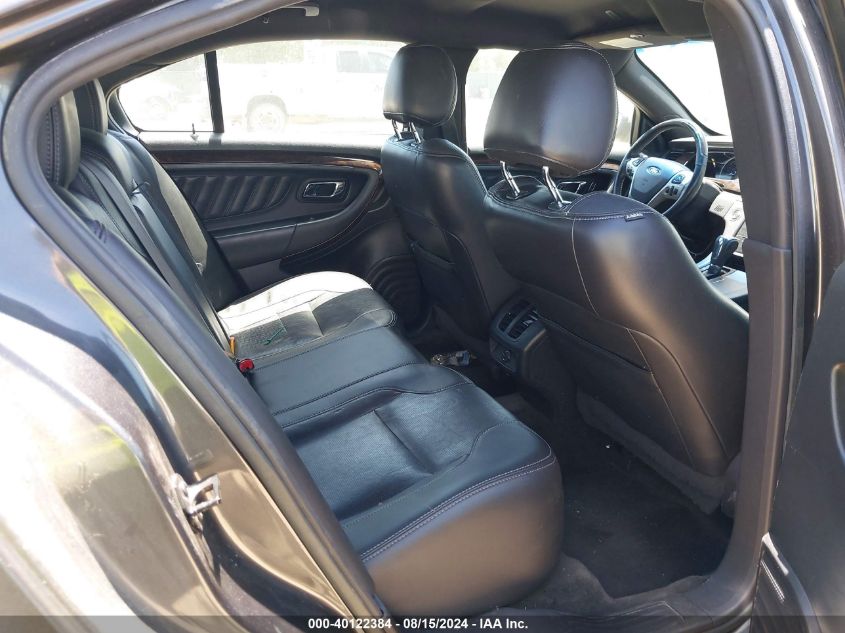 2015 Ford Taurus Limited VIN: 1FAHP2F85FG146505 Lot: 40122384