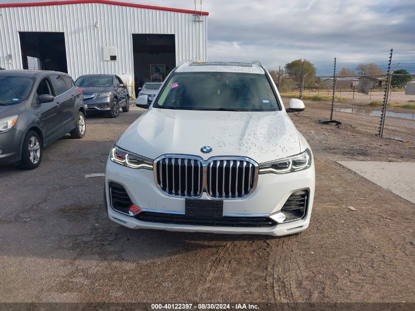 5UXCW2C07L9B48120 2020 BMW X7 xDrive40I