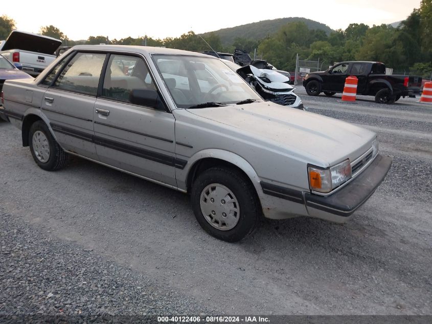 JF2AC53B5KF205191 SUBARU GL Photo 1