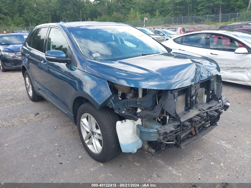 2FMPK4J89GBC39054 2016 FORD EDGE - Image 1