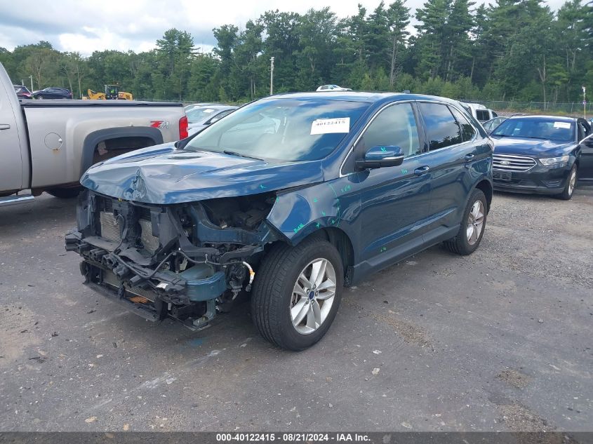 2FMPK4J89GBC39054 2016 FORD EDGE - Image 2