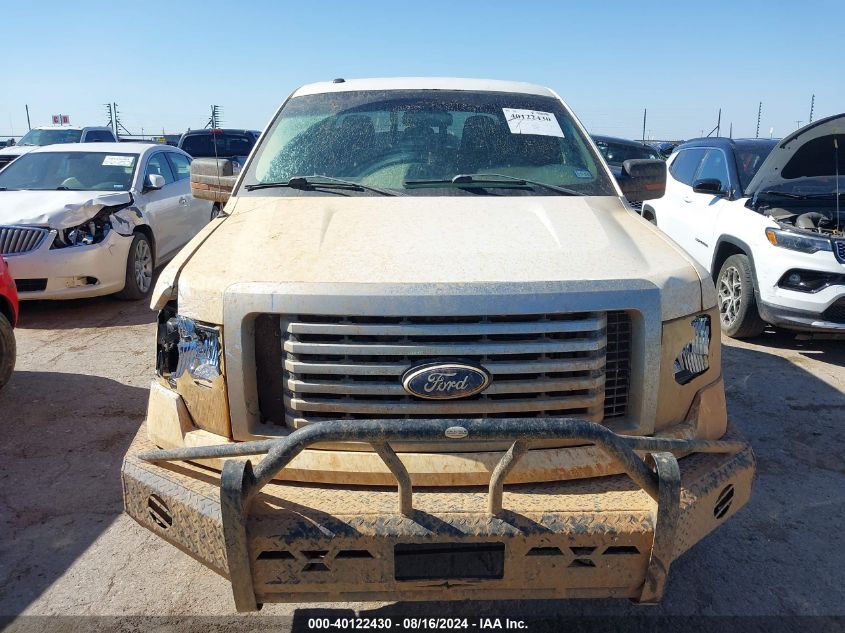 2012 Ford F-150 Xlt VIN: 1FTFW1ET6CFA35225 Lot: 40122430