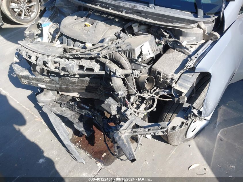 2016 Kia Forte Lx VIN: KNAFX4A68G5549102 Lot: 40122431