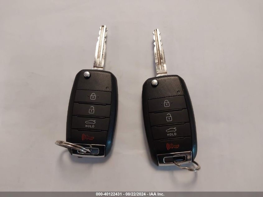 2016 Kia Forte Lx VIN: KNAFX4A68G5549102 Lot: 40122431