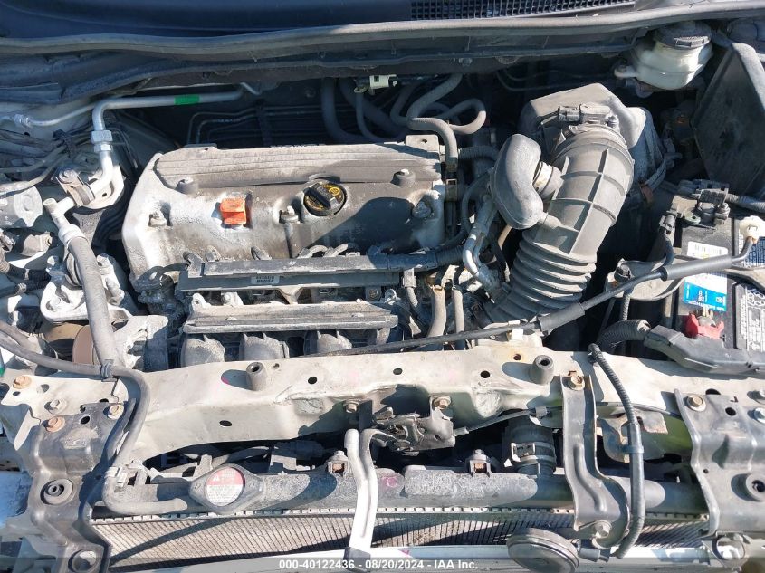 2012 Honda Cr-V Ex-L VIN: 5J6RM4H70CL031573 Lot: 40122436