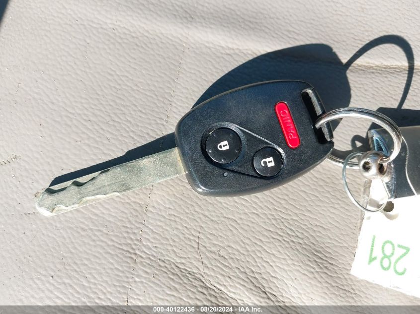 2012 Honda Cr-V Ex-L VIN: 5J6RM4H70CL031573 Lot: 40122436