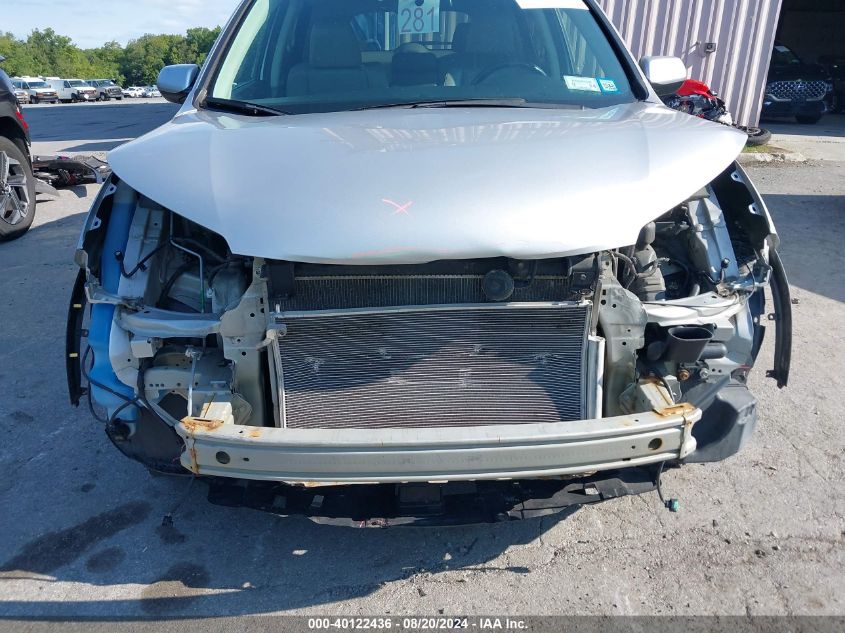 2012 Honda Cr-V Ex-L VIN: 5J6RM4H70CL031573 Lot: 40122436