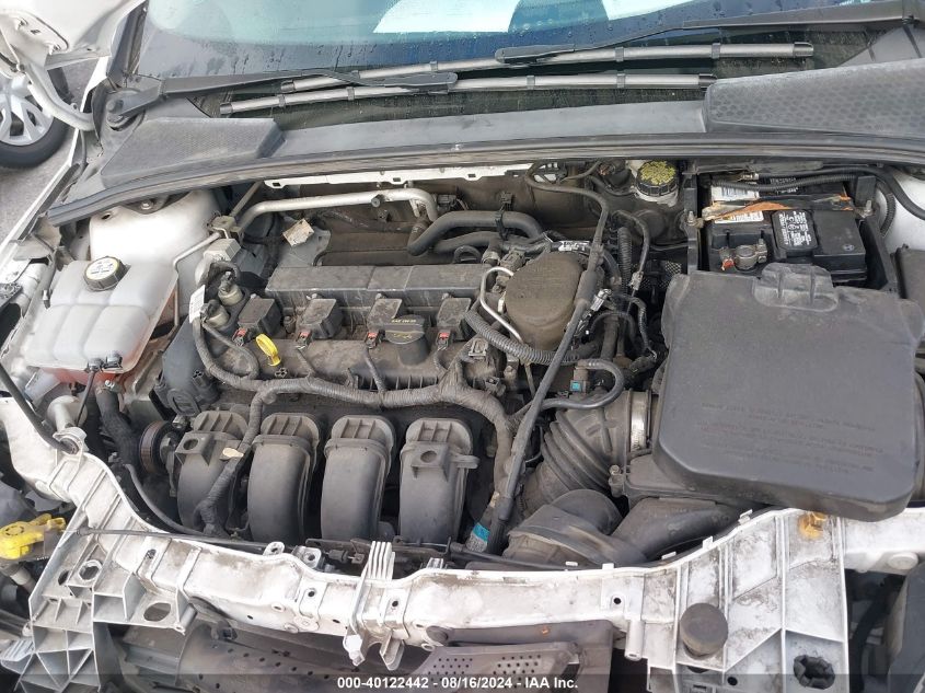 2014 FORD FOCUS SE - 1FADP3F21EL199207