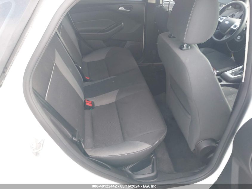 2014 FORD FOCUS SE - 1FADP3F21EL199207