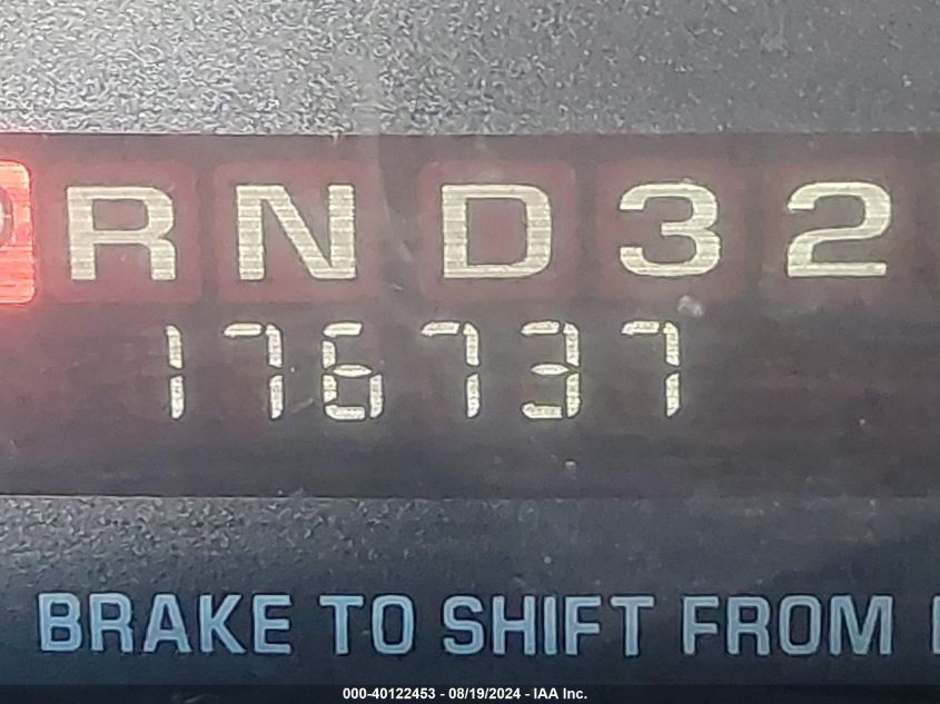 1999 Chevrolet Express VIN: 1GBFG15R1X1146581 Lot: 40122453