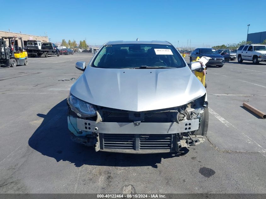 2017 Chevrolet Volt Premier VIN: 1G1RD6S52HU193711 Lot: 40122464