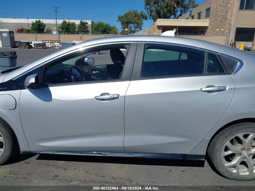 2017 Chevrolet Volt Premier VIN: 1G1RD6S52HU193711 Lot: 40122464