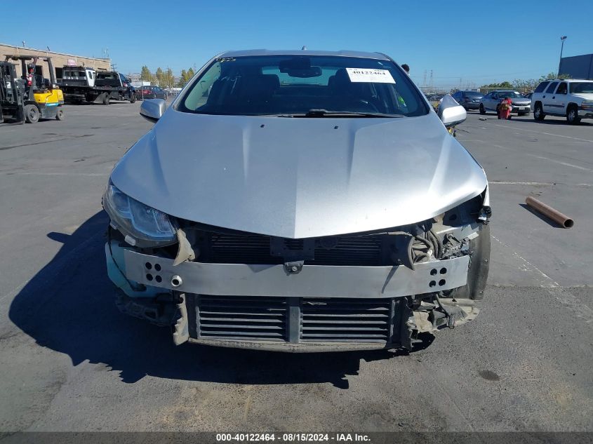 2017 Chevrolet Volt Premier VIN: 1G1RD6S52HU193711 Lot: 40122464