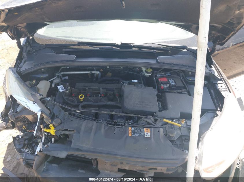 1FADP3F23EL428678 2014 Ford Focus Se