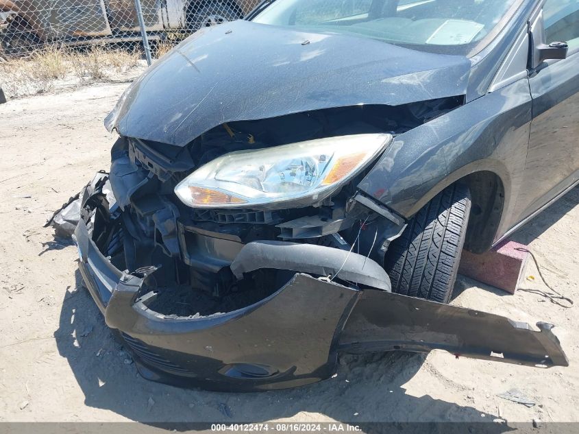 1FADP3F23EL428678 2014 Ford Focus Se