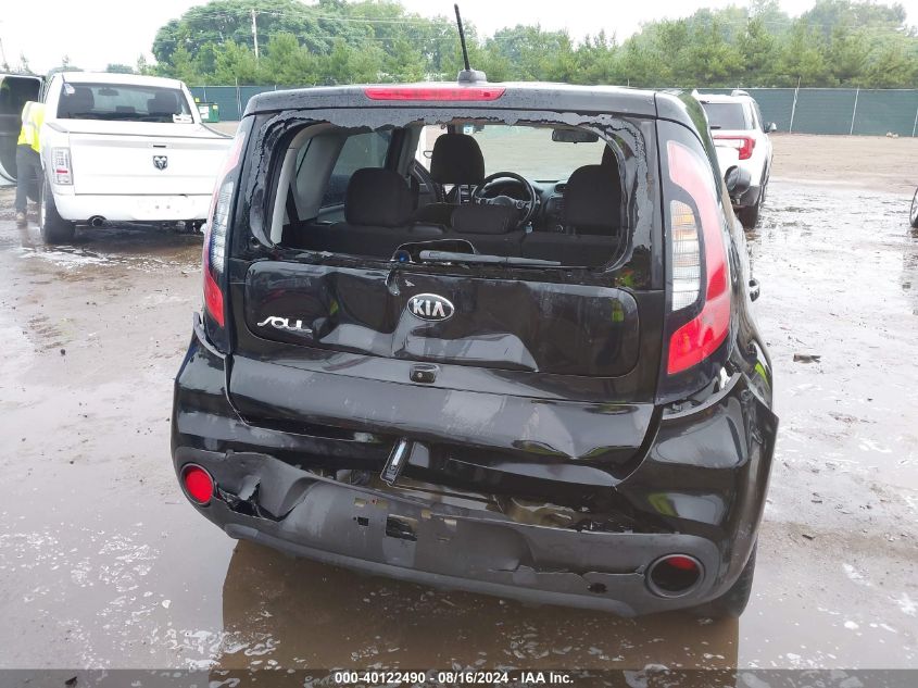 KNDJN2A26H7496751 2017 Kia Soul