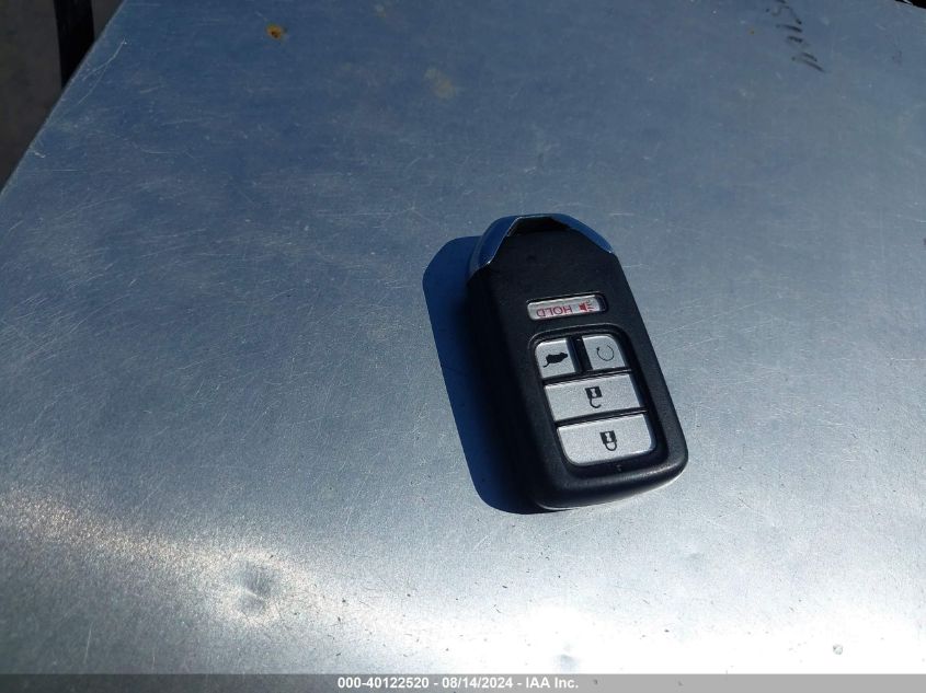 5FNYF5H91GB050354 2016 Honda Pilot Touring