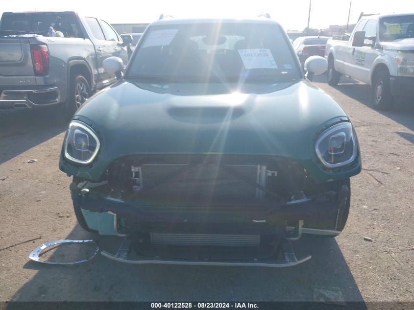 2023 Mini Countryman Cooper S VIN: WMZ53BR07P3P79983 Lot: 40122528