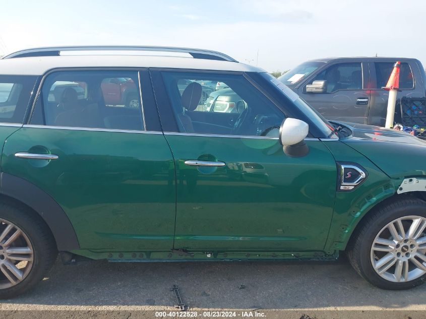 2023 Mini Countryman Cooper S VIN: WMZ53BR07P3P79983 Lot: 40122528