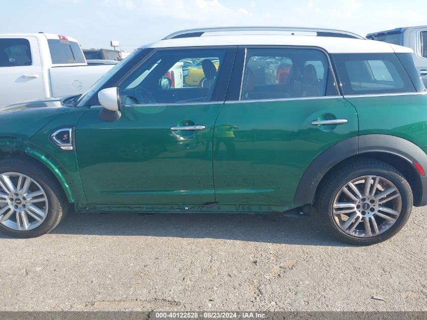 2023 Mini Countryman Cooper S VIN: WMZ53BR07P3P79983 Lot: 40122528