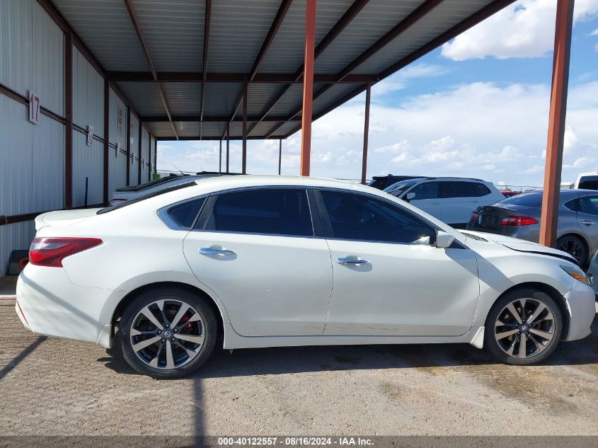 2017 Nissan Altima 2.5 Sr VIN: 1N4AL3AP0HC272251 Lot: 40122557