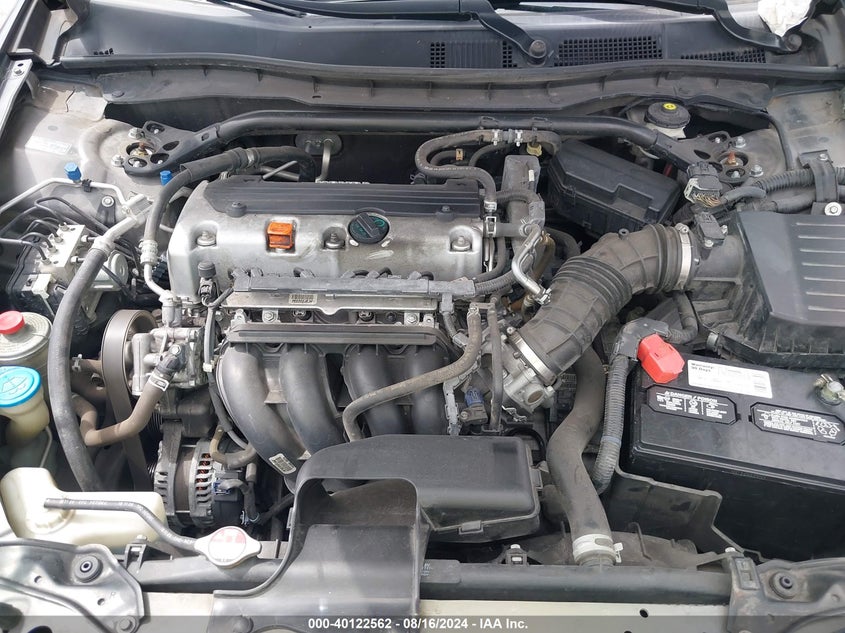 2010 Honda Accord Lx VIN: 1HGCS1B39AA014903 Lot: 40122562