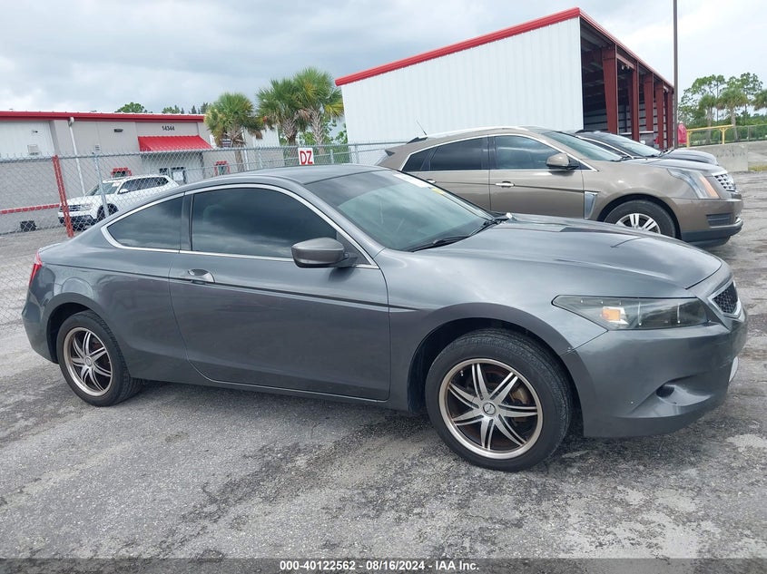 2010 Honda Accord Lx VIN: 1HGCS1B39AA014903 Lot: 40122562