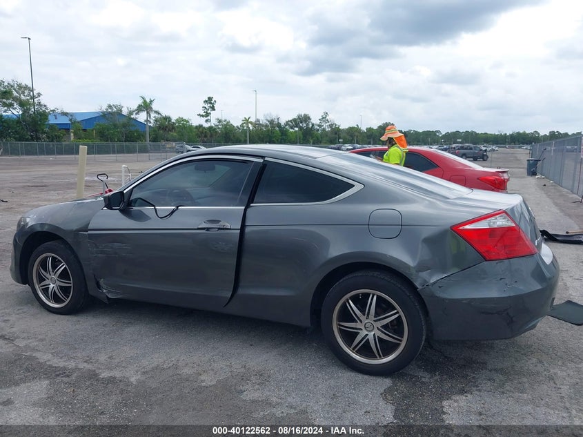 2010 Honda Accord Lx VIN: 1HGCS1B39AA014903 Lot: 40122562
