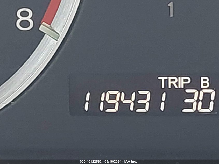 2010 Honda Accord Lx VIN: 1HGCS1B39AA014903 Lot: 40122562