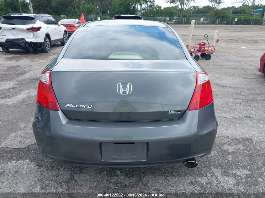 2010 Honda Accord Lx VIN: 1HGCS1B39AA014903 Lot: 40122562