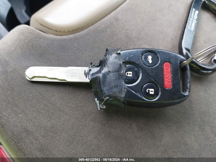 2010 Honda Accord Lx VIN: 1HGCS1B39AA014903 Lot: 40122562