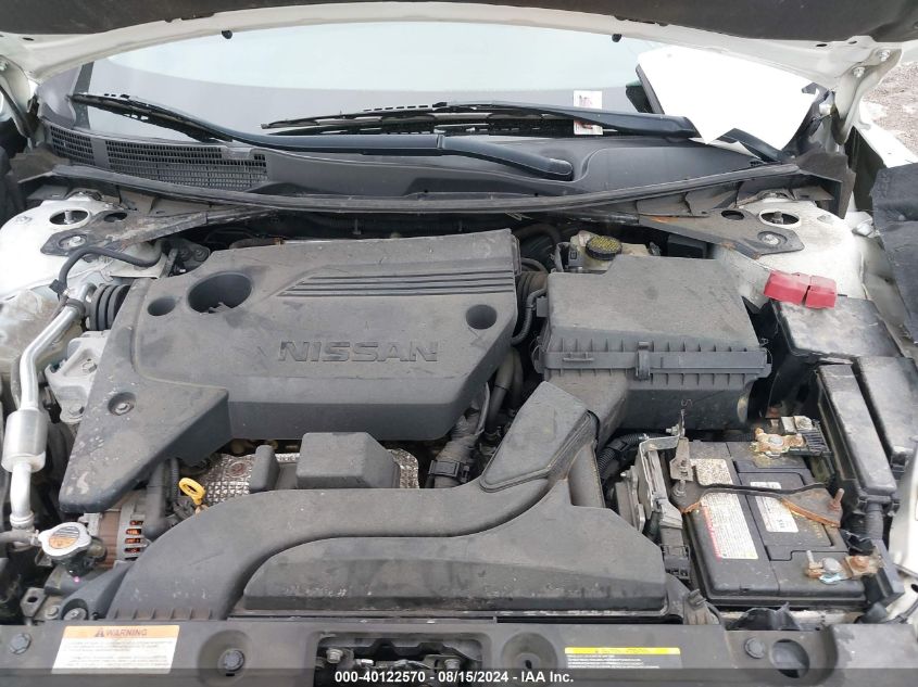 1N4AL3AP5HC246776 2017 Nissan Altima 2.5 Sr