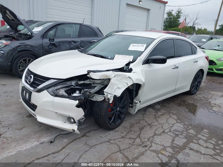 VIN 1N4AL3AP5HC246776 2017 NISSAN ALTIMA 2.5 SR