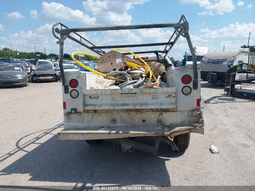 2014 Chevrolet Silverado 2500Hd Work Truck VIN: 1GB1CVCG9EF147248 Lot: 40122575