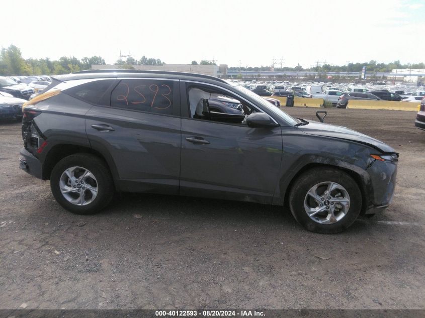 2024 Hyundai Tucson Sel VIN: 5NMJBCDE4RH332932 Lot: 40122593