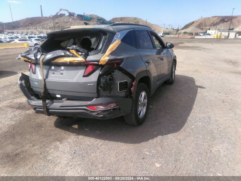 VIN 5NMJBCDE4RH332932 2024 HYUNDAI TUCSON no.4