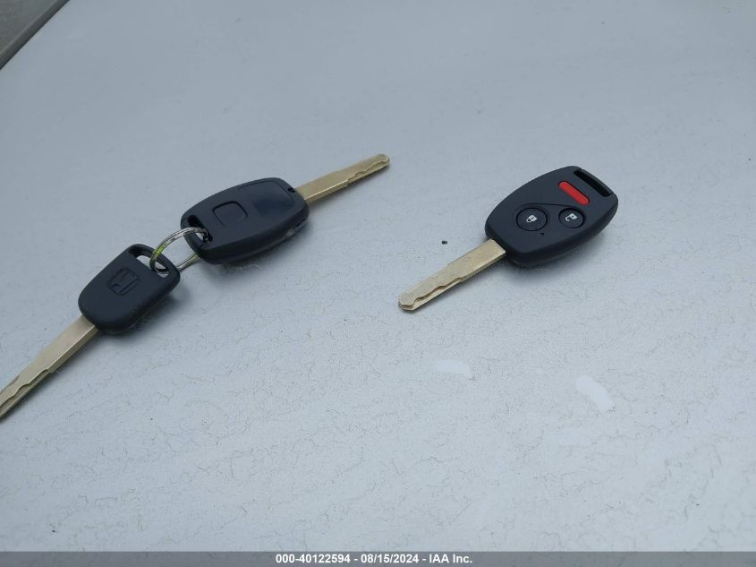 2008 Honda Civic Lx VIN: 2HGFA155X8H525268 Lot: 40122594